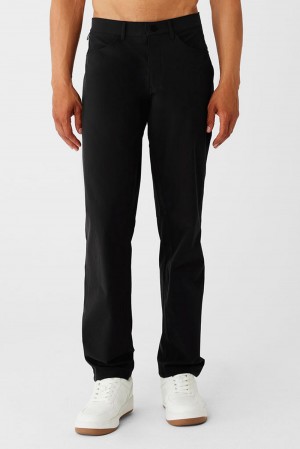 Black Men Alo Yoga Day and Night Pant | Australia 15647-DXGM