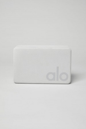 Dove Grey / Silver Men Alo Yoga Uplifting Block | Australia 41953-UFJO