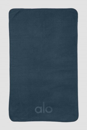 Eclipse Men Alo Yoga Performance No Sweat Hand Towel | Australia 58219-GLYK