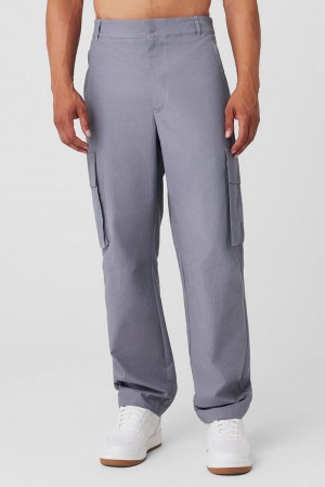 Fog Men Alo Yoga Cargo Ripstop Pant | Australia 52406-HMIN
