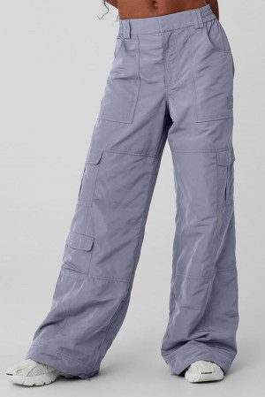 Fog Women Alo Yoga High-Waist Ski-Moto Pant | Australia 40236-CDRX