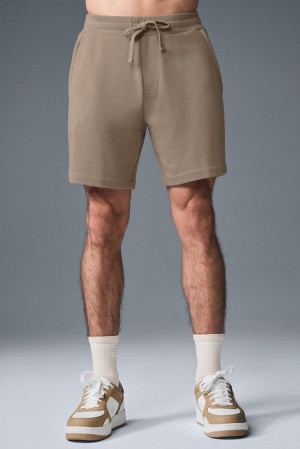 Gravel Men Alo Yoga Chill Short | Australia 89512-PZIL