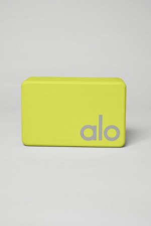Highlighter / Silver Men Alo Yoga Uplifting Block | Australia 41258-IFAV