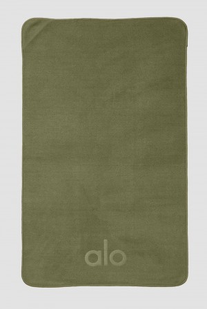 Jungle Men Alo Yoga Performance No Sweat Hand Towel | Australia 95047-WEXR