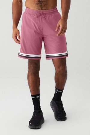 Mars Clay Men Alo Yoga 9" Traction Arena Short | Australia 97102-HCXY