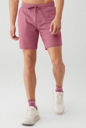 Mars Clay Men Alo Yoga Chill Short | Australia 98342-HYKN