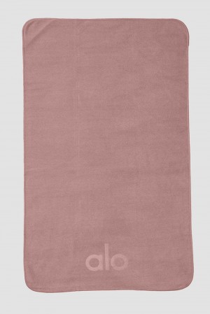 Smoky Quartz Men Alo Yoga Performance No Sweat Hand Towel | Australia 93450-RBKT