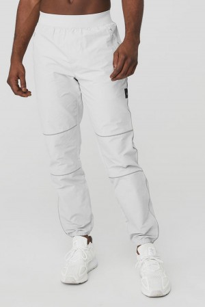 Titanium Men Alo Yoga Torrent Track Sweatpant | Australia 01732-CSNI