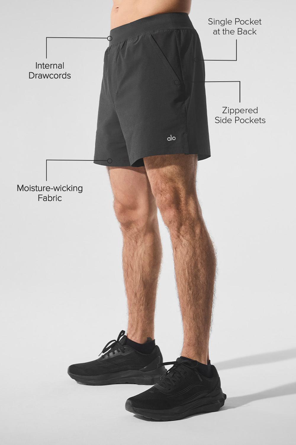 Anthracite Men Alo Yoga 5