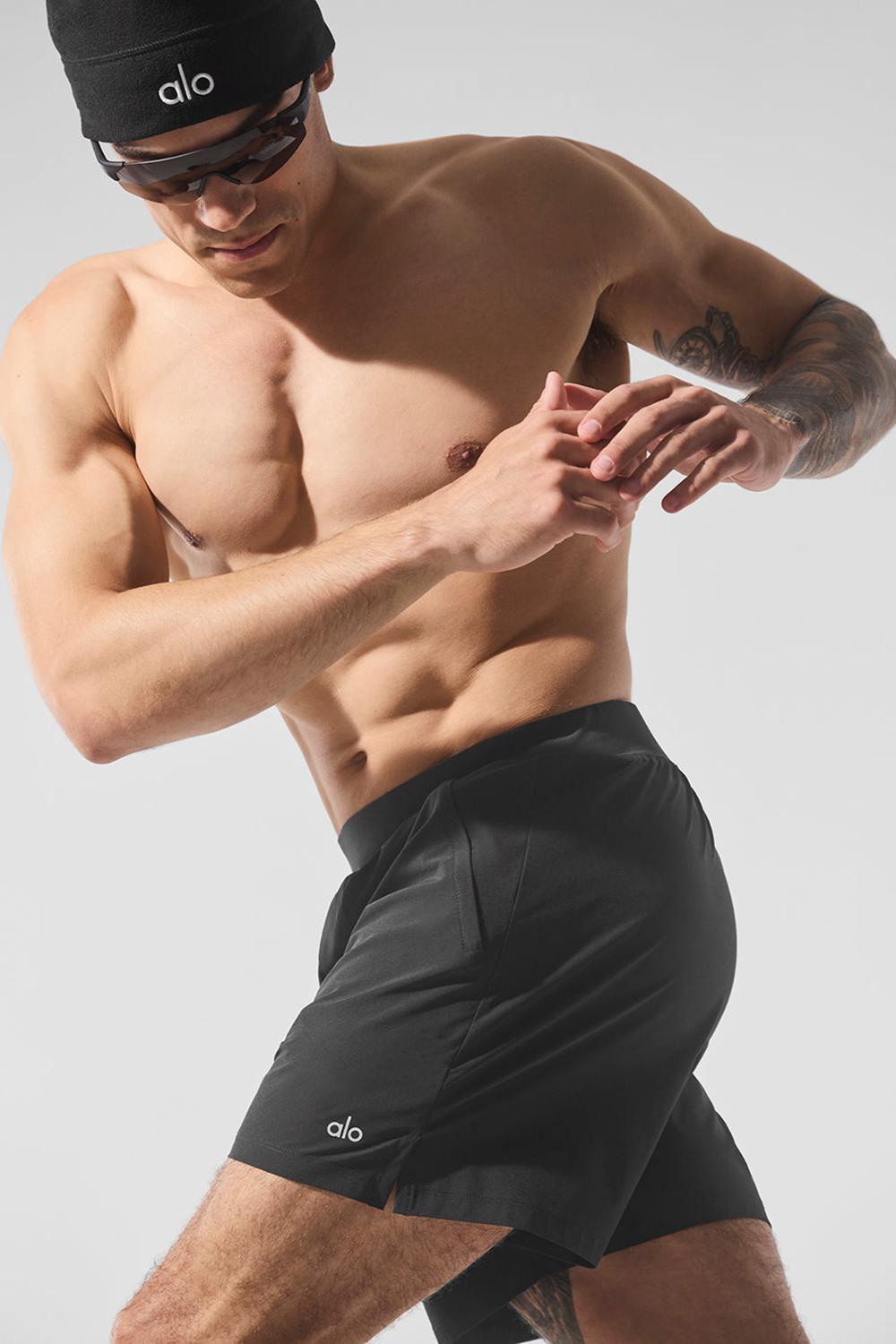 Anthracite Men Alo Yoga 5
