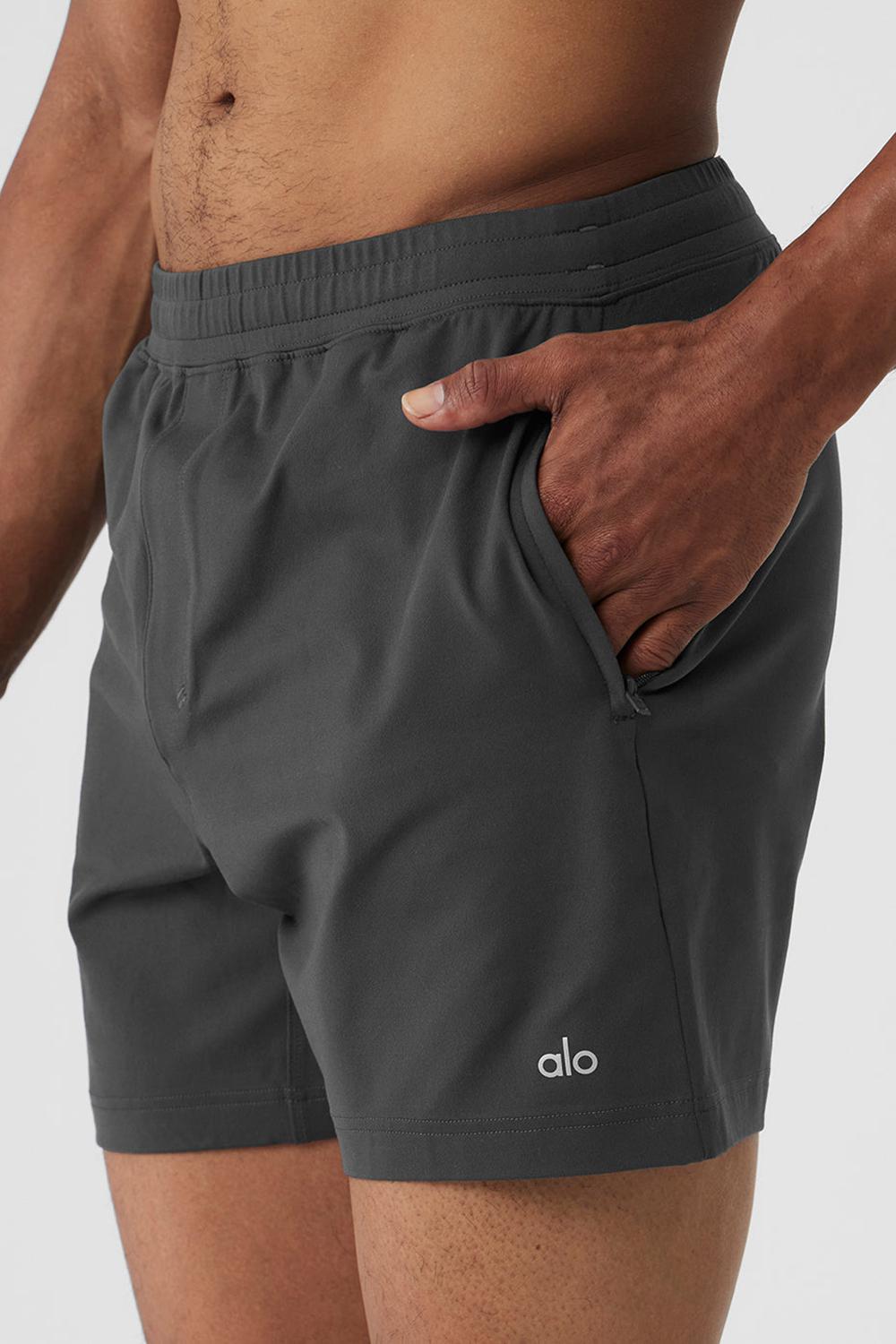 Anthracite Men Alo Yoga 7