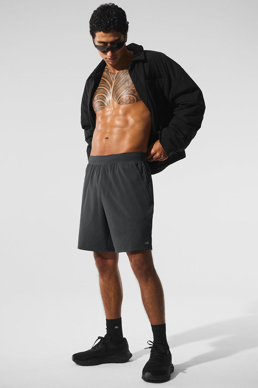 Anthracite Men Alo Yoga 7