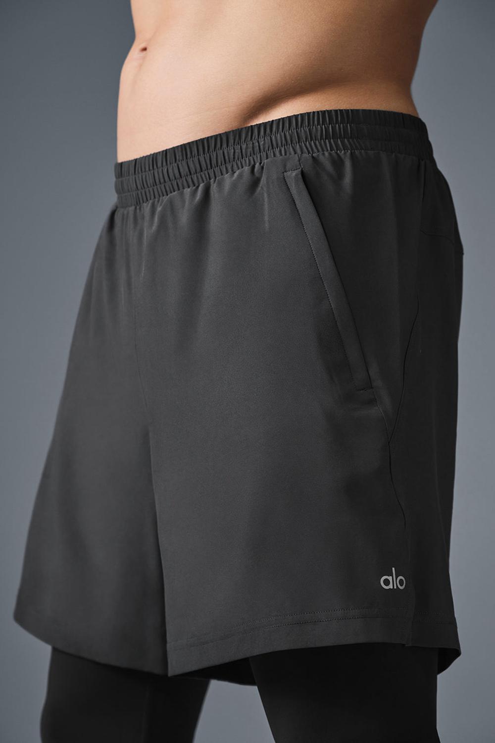 Anthracite / Black Men Alo Yoga 5