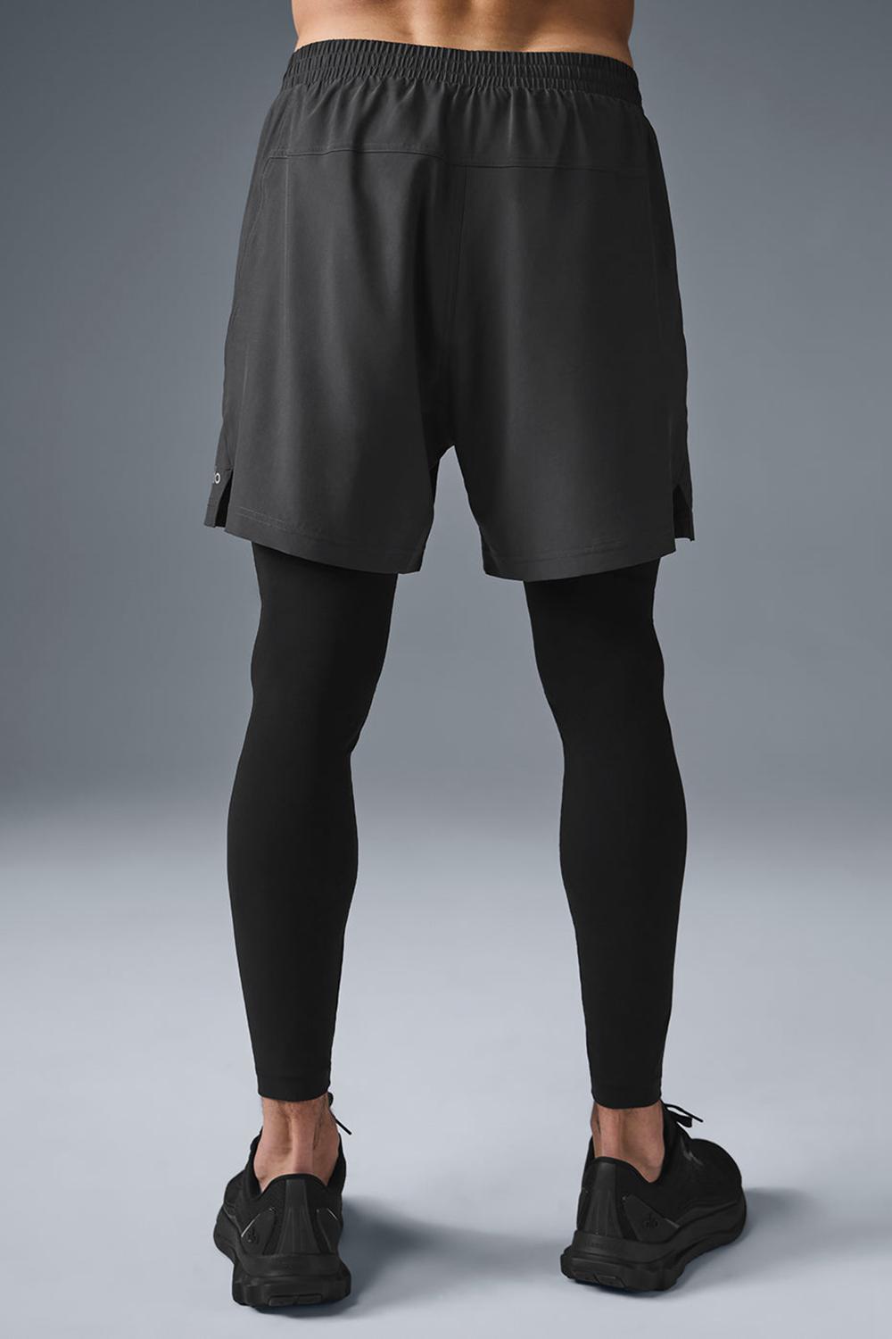 Anthracite / Black Men Alo Yoga 5