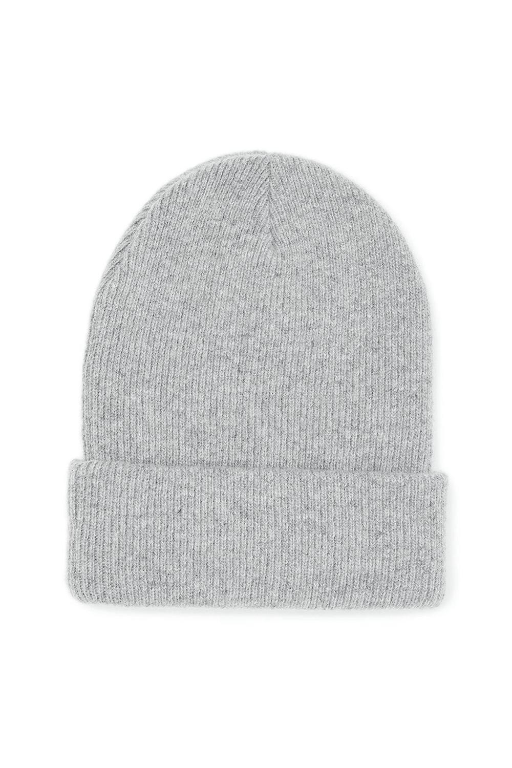 Athletic Heather Grey Men Alo Yoga Everyday Beanie | Australia  41690-GLXJ