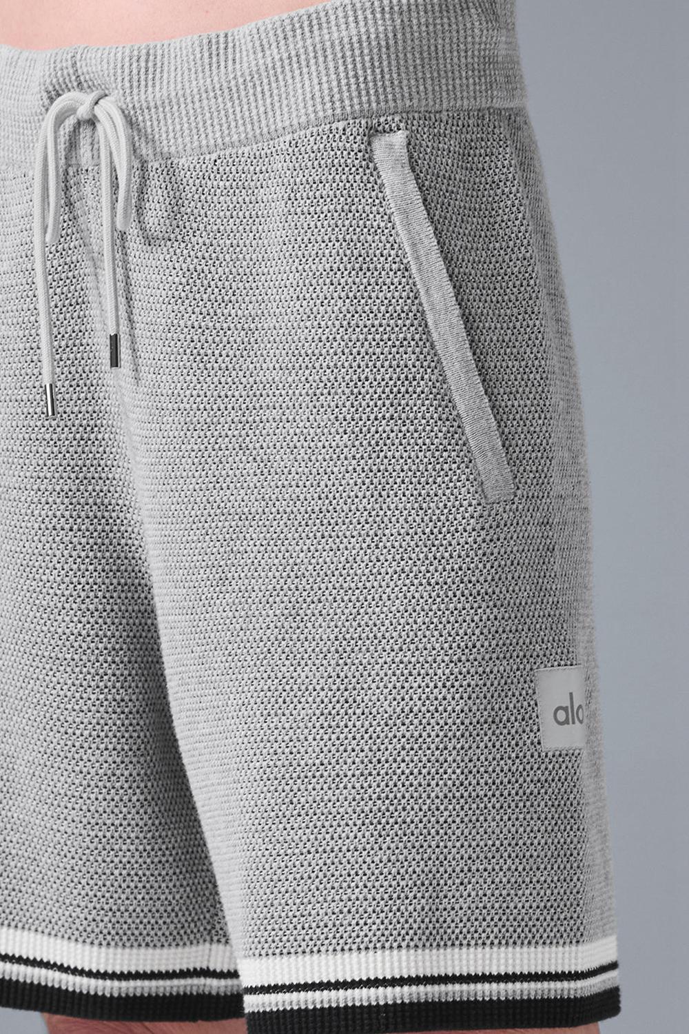 Athletic Heather Grey Women Alo Yoga 7