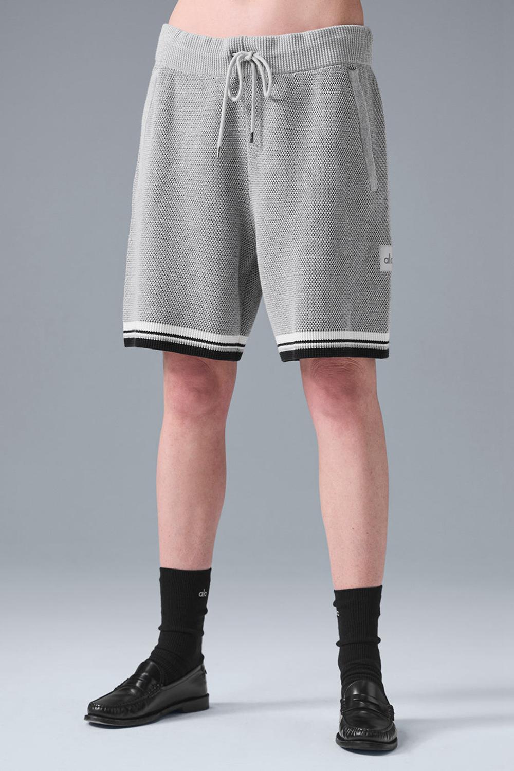 Athletic Heather Grey Women Alo Yoga 7