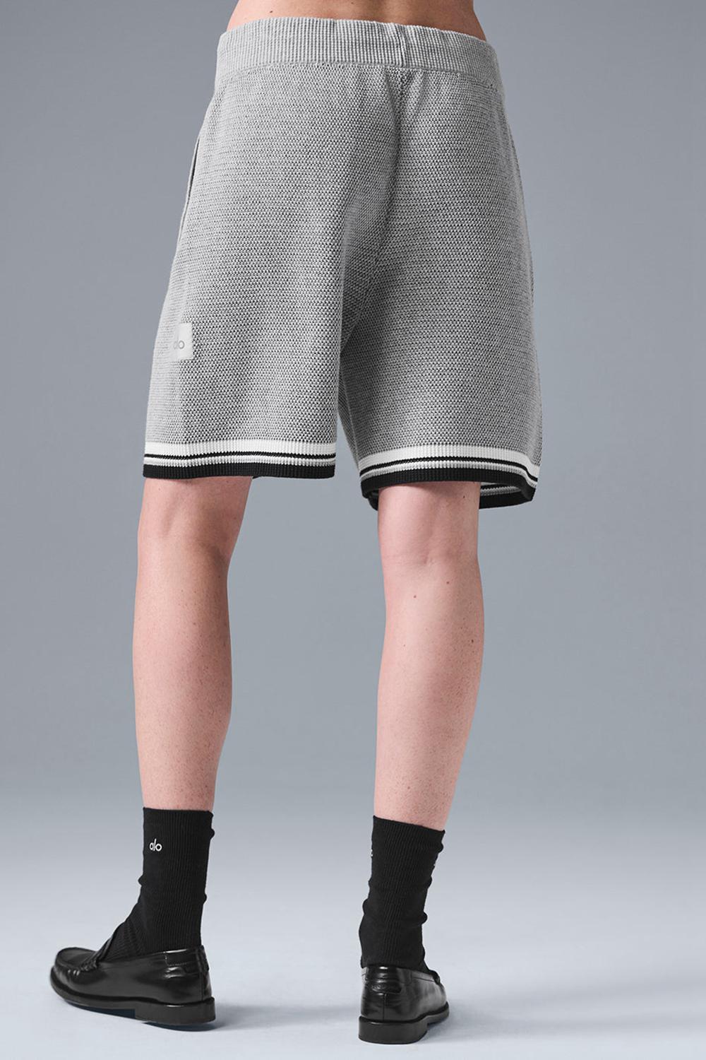 Athletic Heather Grey Women Alo Yoga 7