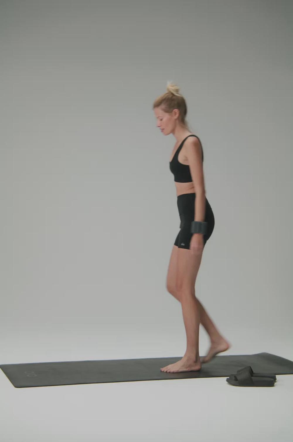 Ballet Pink Women Alo Yoga 5