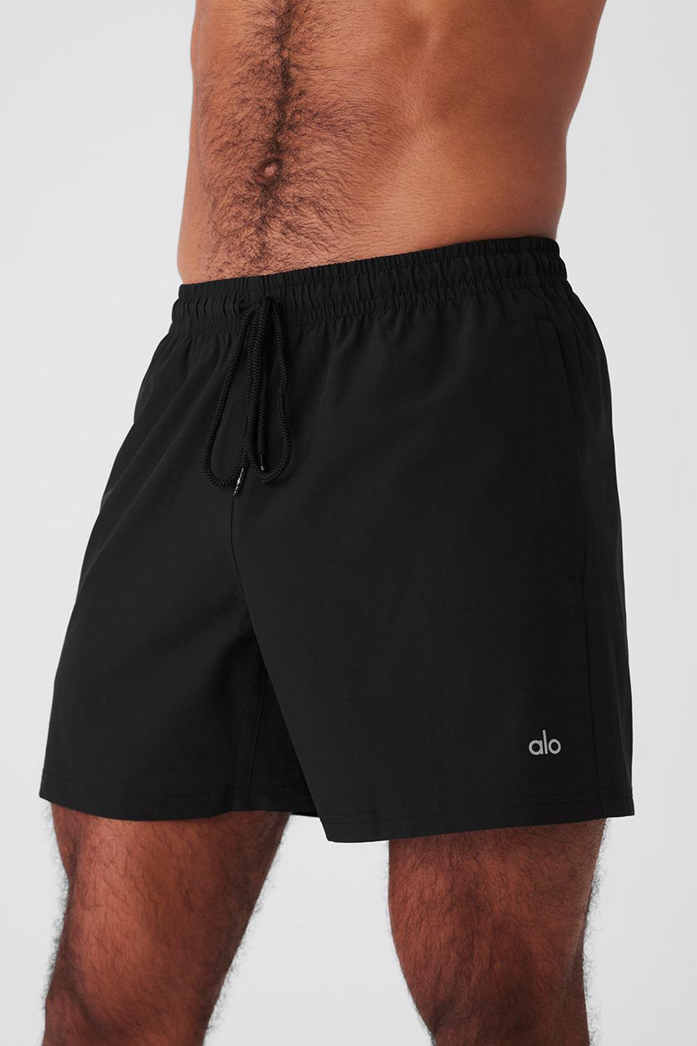 Black Men Alo Yoga 7
