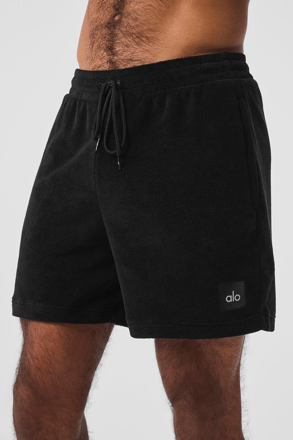 Black Men Alo Yoga 7