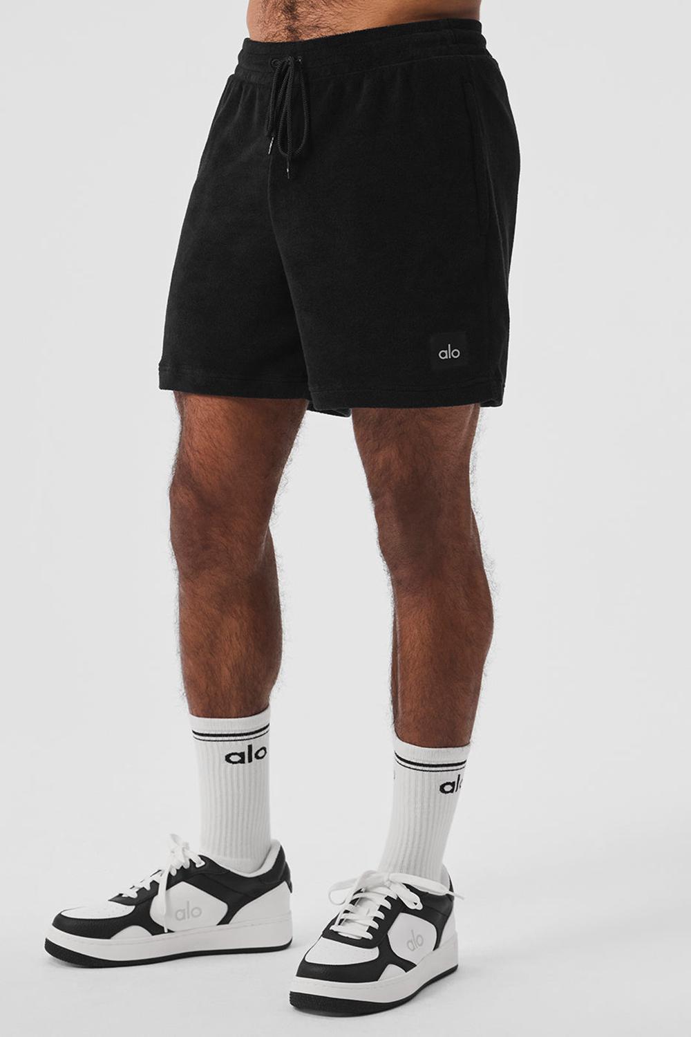 Black Men Alo Yoga 7