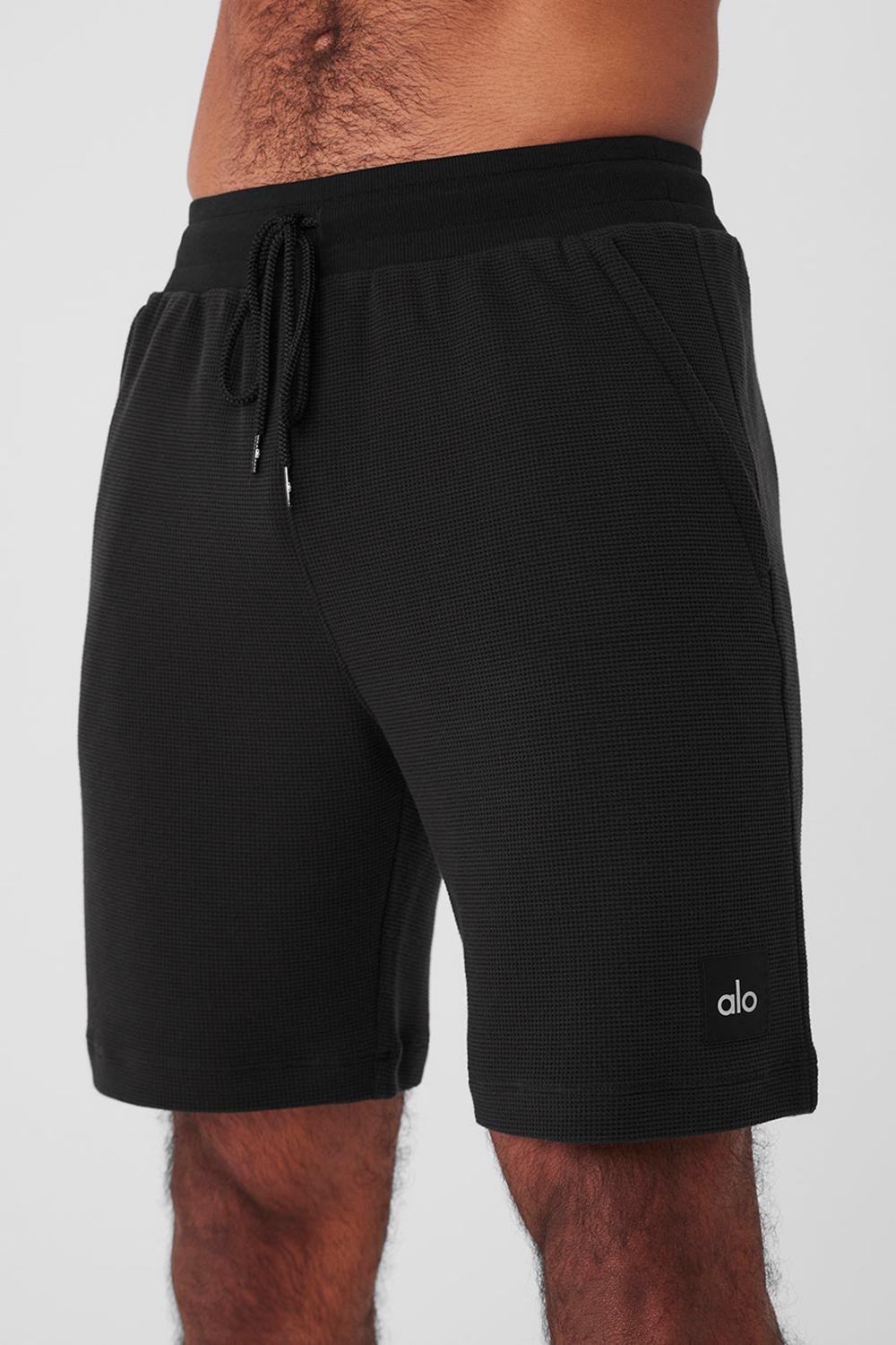 Black Men Alo Yoga 7