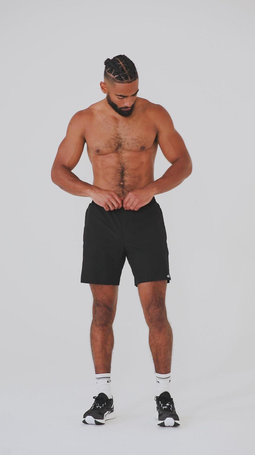Black Men Alo Yoga 7