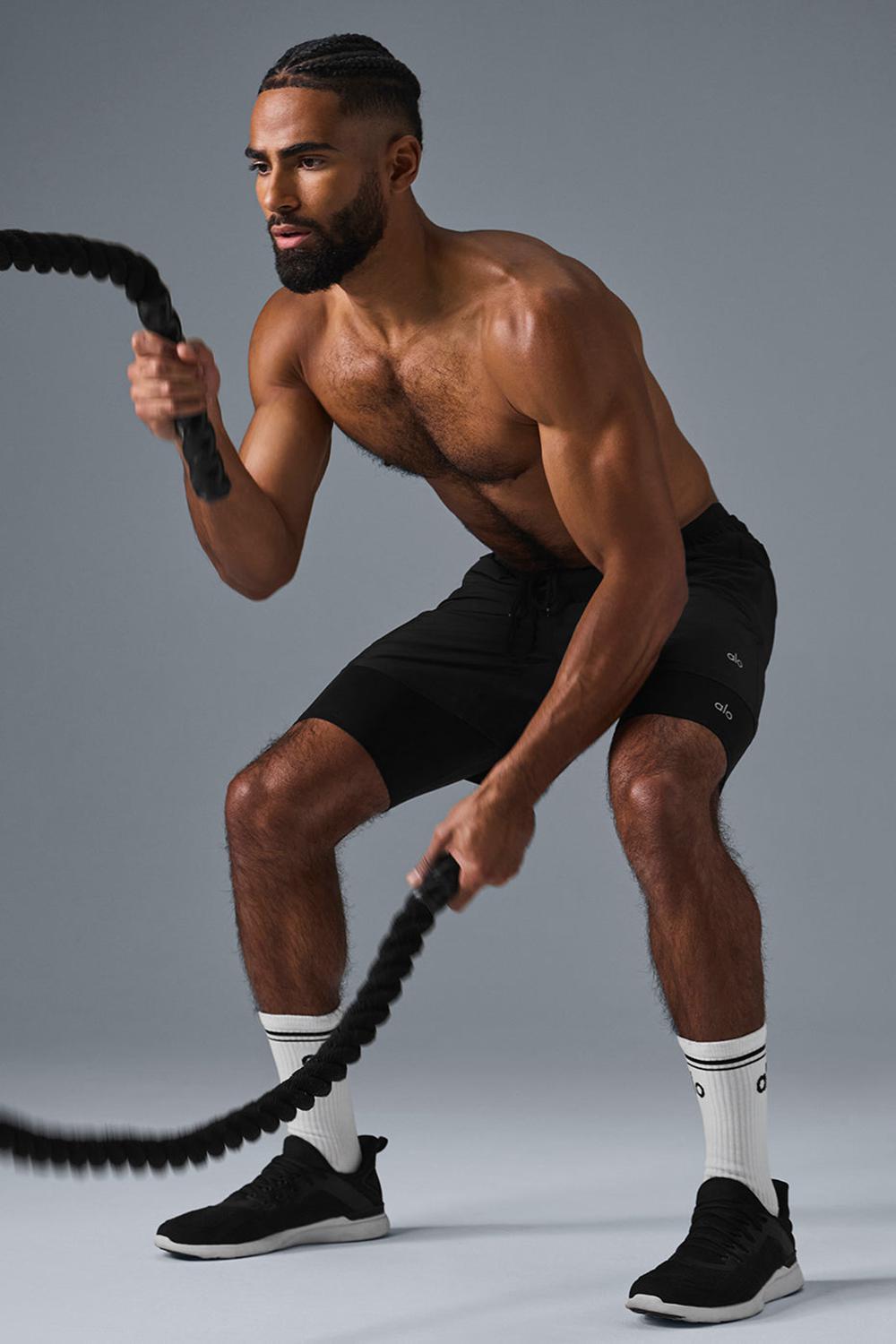 Black Men Alo Yoga 9