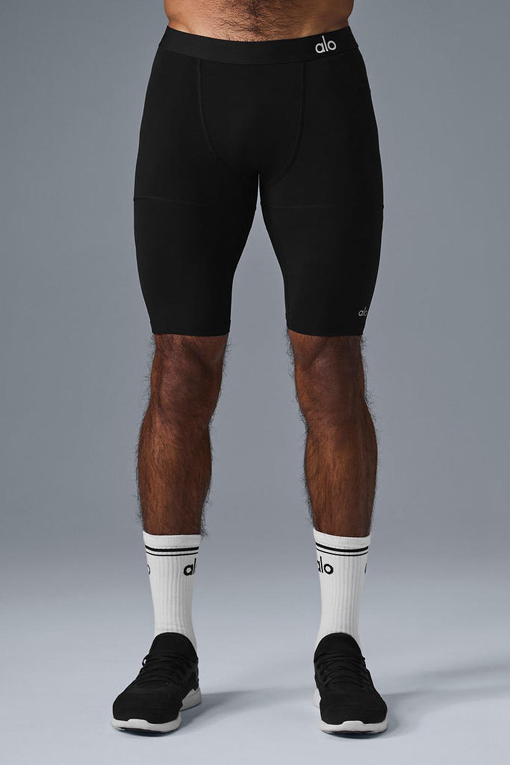 Black Men Alo Yoga 9\