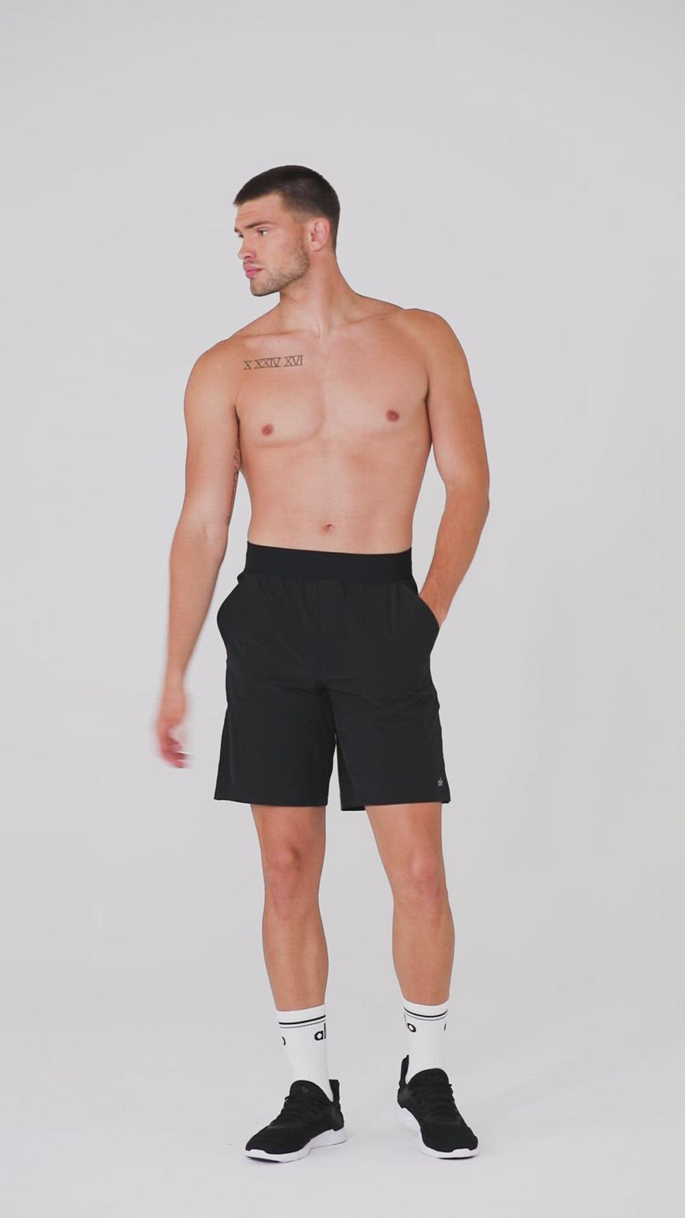 Black Men Alo Yoga 9