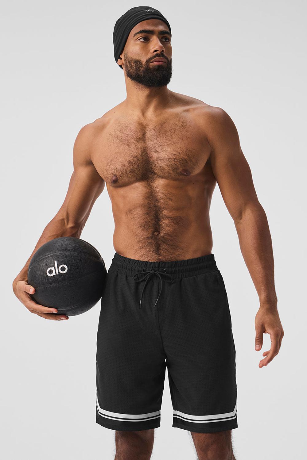 Black Men Alo Yoga 9