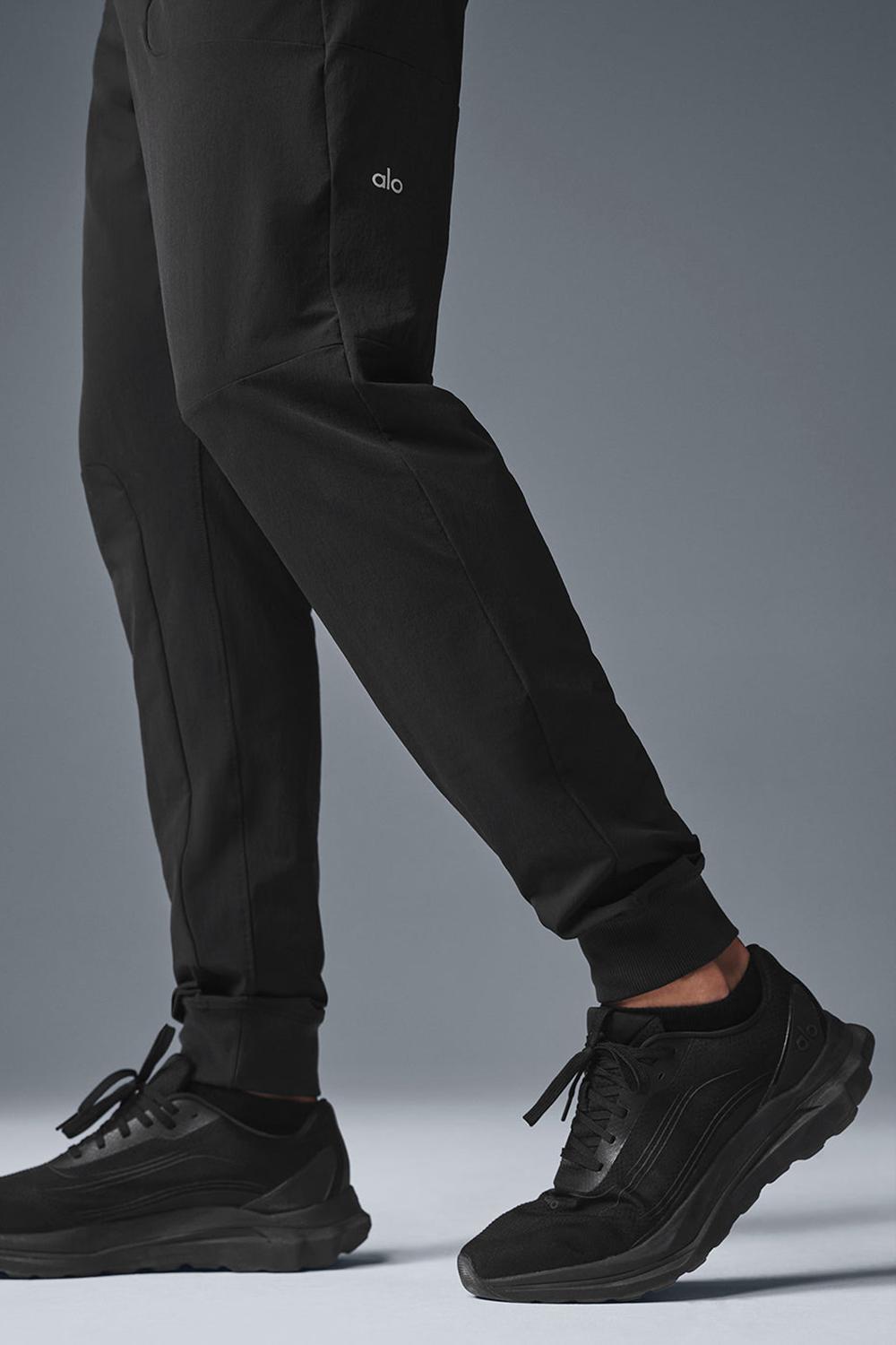Black Men Alo Yoga Co-Op Pant | Australia  23657-EVTK