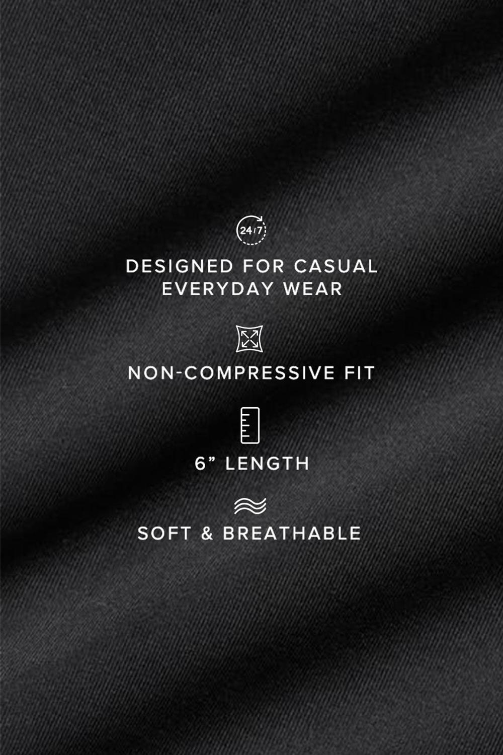 Black Men Alo Yoga Day and Night Boxer | Australia  07614-WVOT