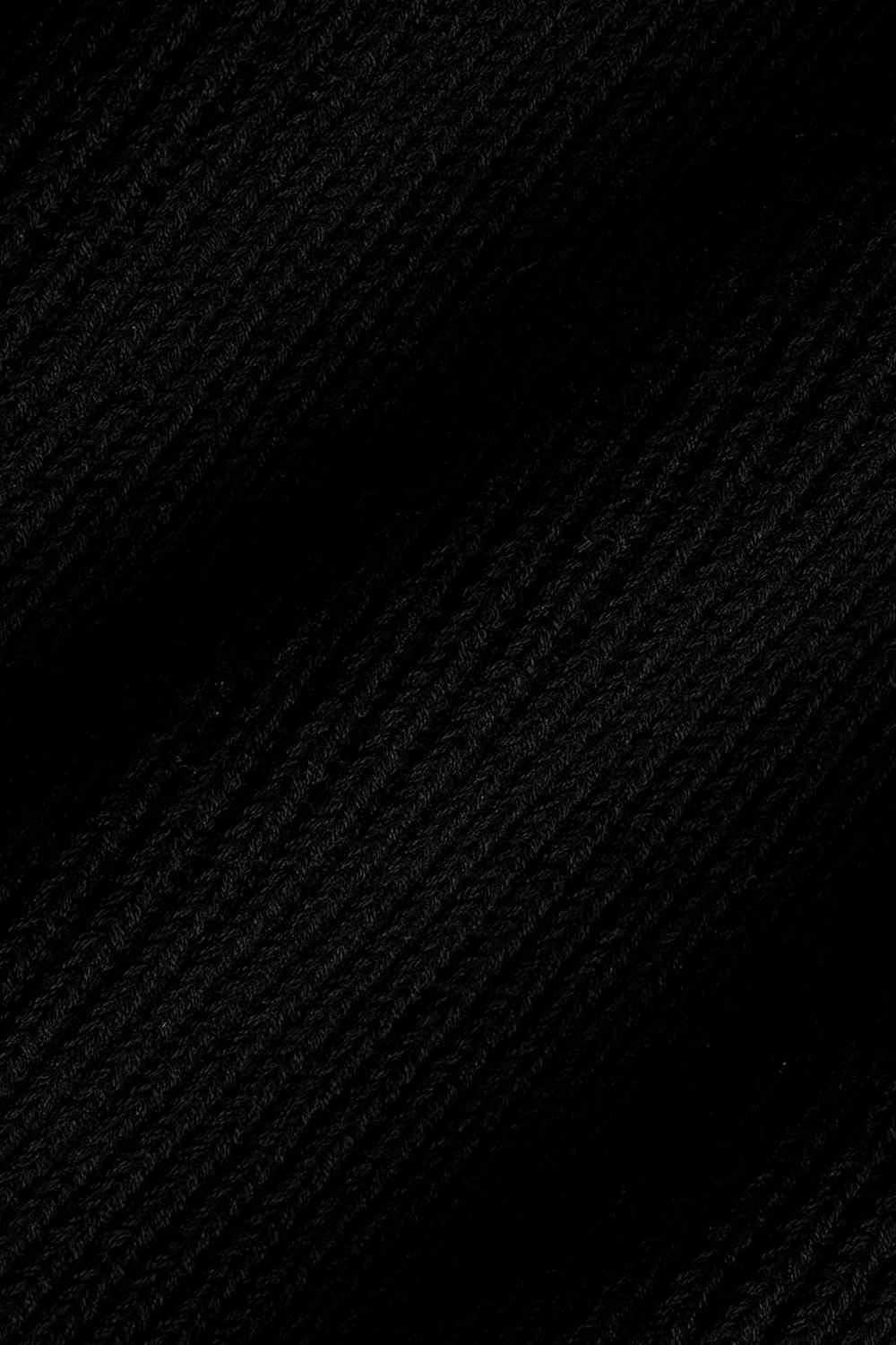 Black Men Alo Yoga Domain Rib Knit Sweatpant | Australia  74609-QDTU