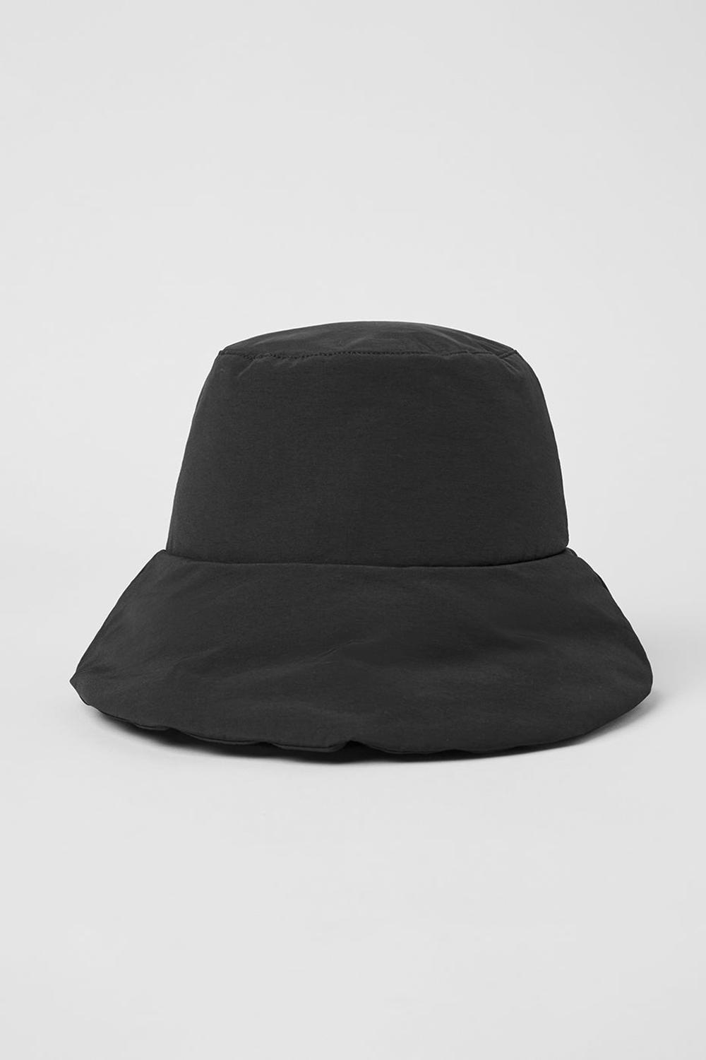 Black Men Alo Yoga Good Shade Bucket Hat | Australia  38914-YMTV