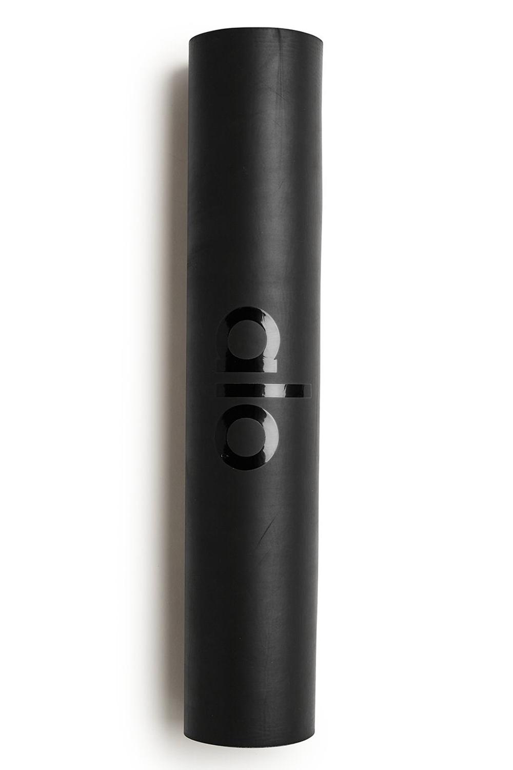 Black Men Alo Yoga Long Warrior Mat | Australia  15694-SJTZ