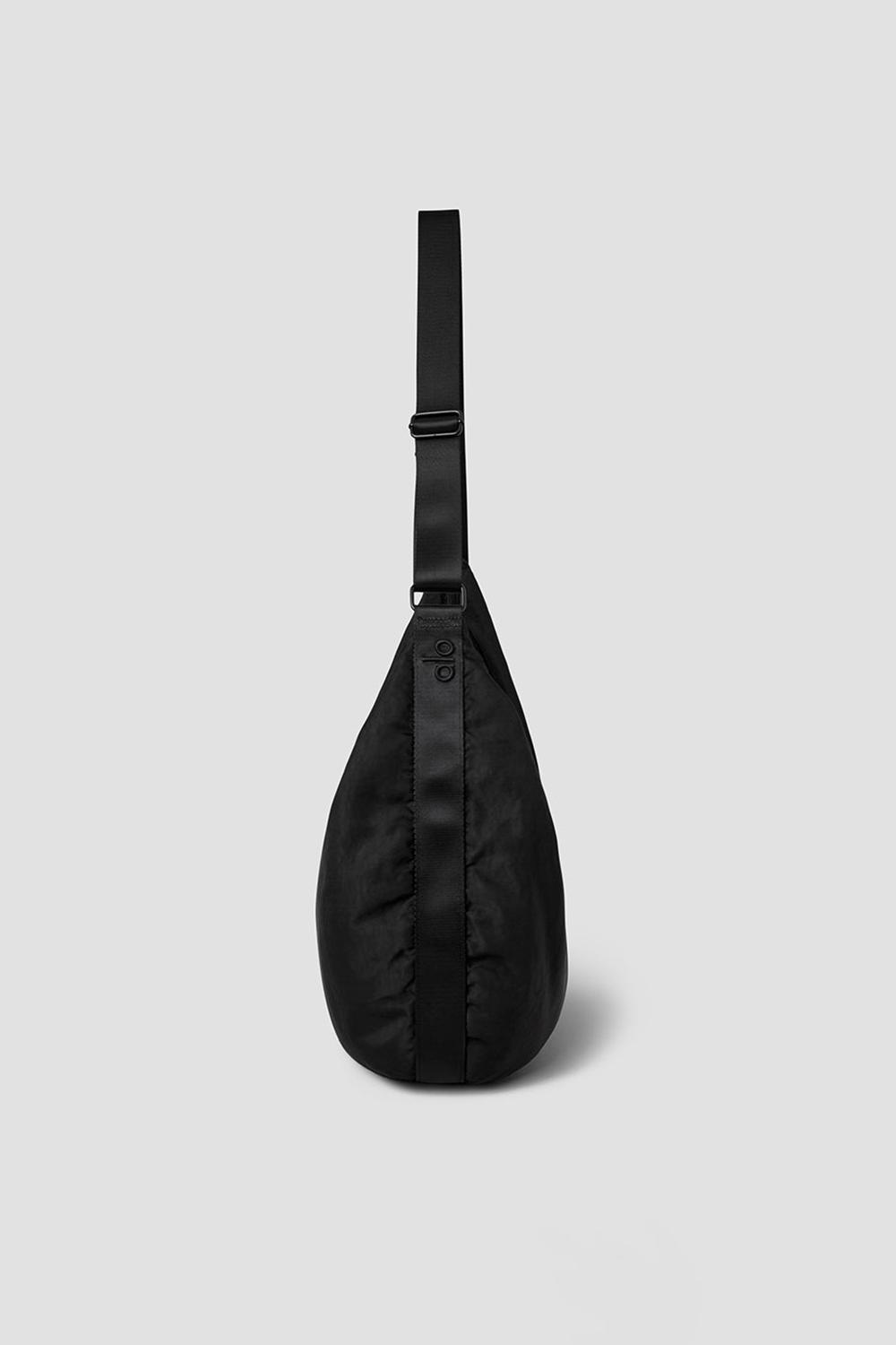Black Men Alo Yoga Om The Go Gym Sling Bag | Australia  94170-RLPY