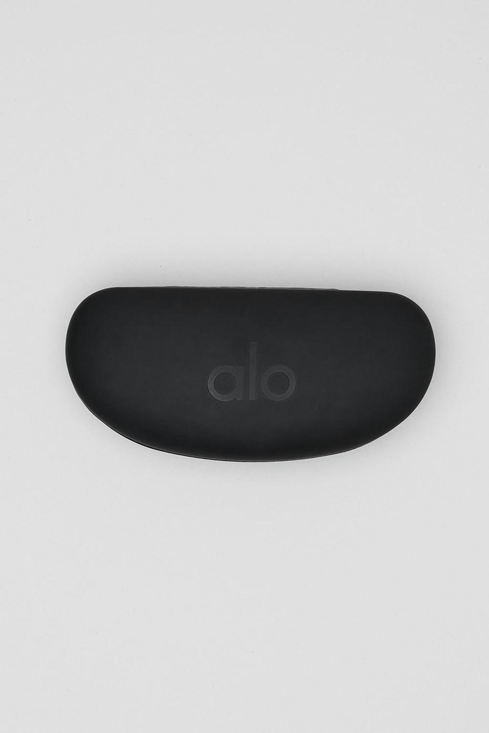 Black Men Alo Yoga Stunner Sunglasses | Australia  06819-YXSI