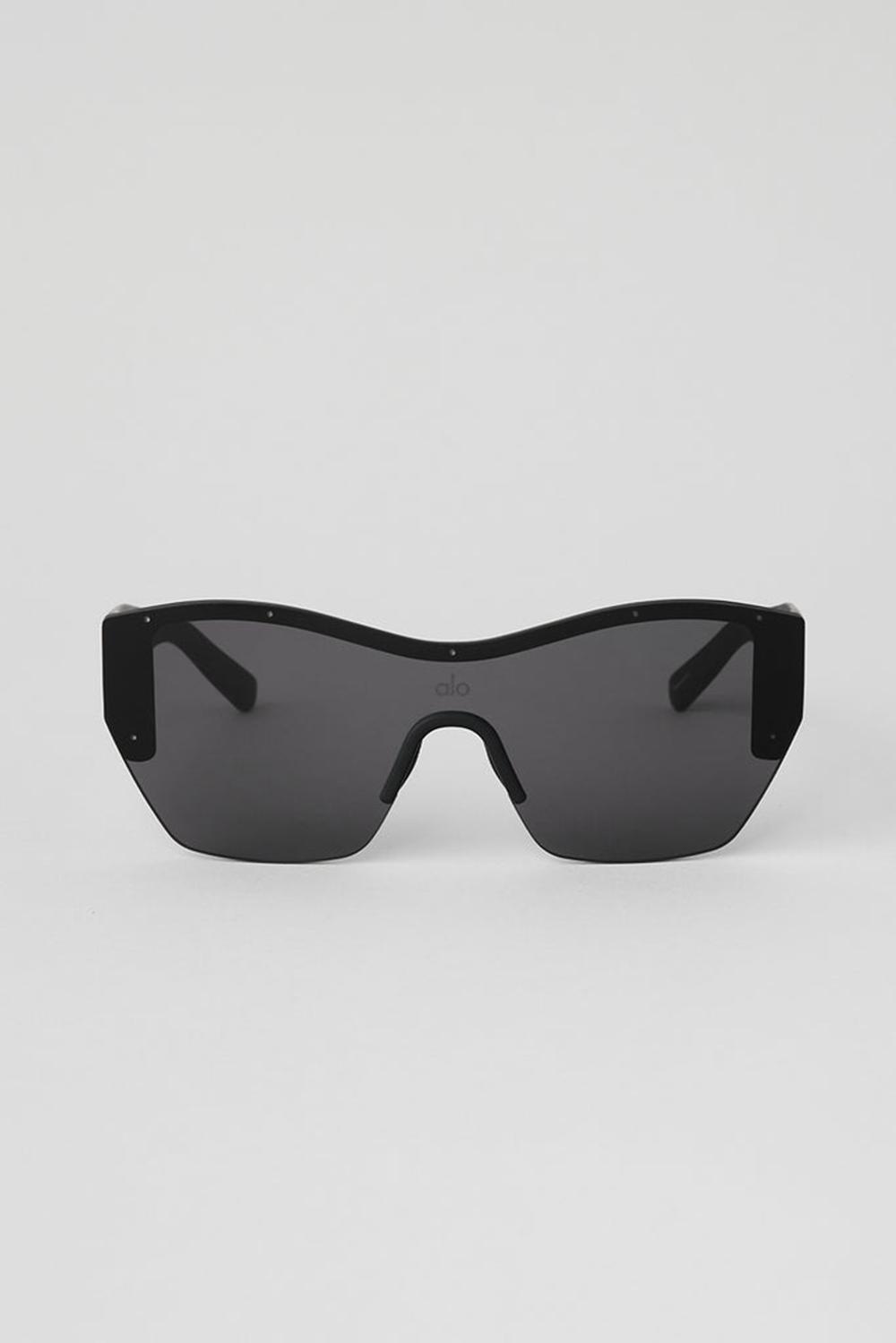 Black Men Alo Yoga Stunner Sunglasses | Australia  06819-YXSI