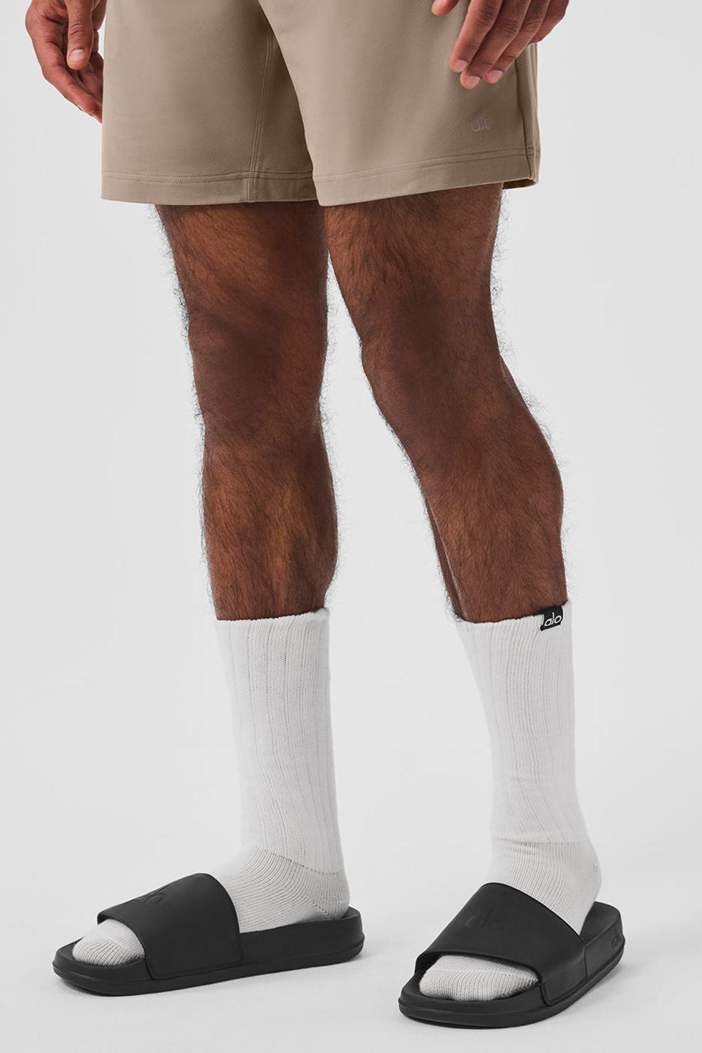 Black Men Alo Yoga Unisex It Slide Slide | Australia  09423-GIRE
