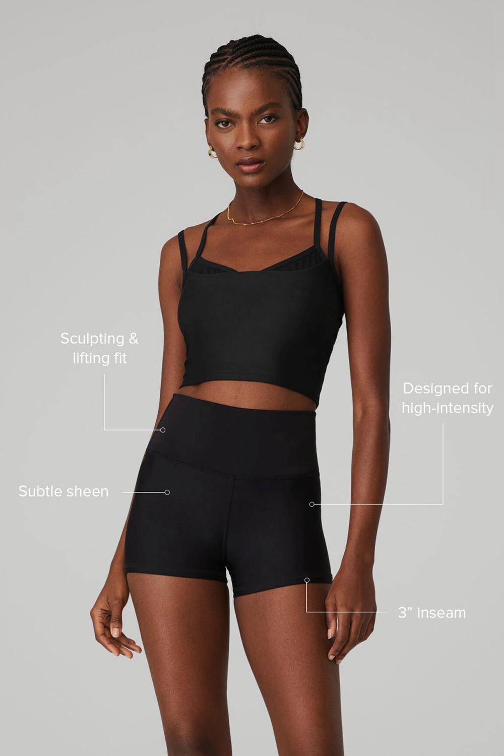 Black Women Alo Yoga 3