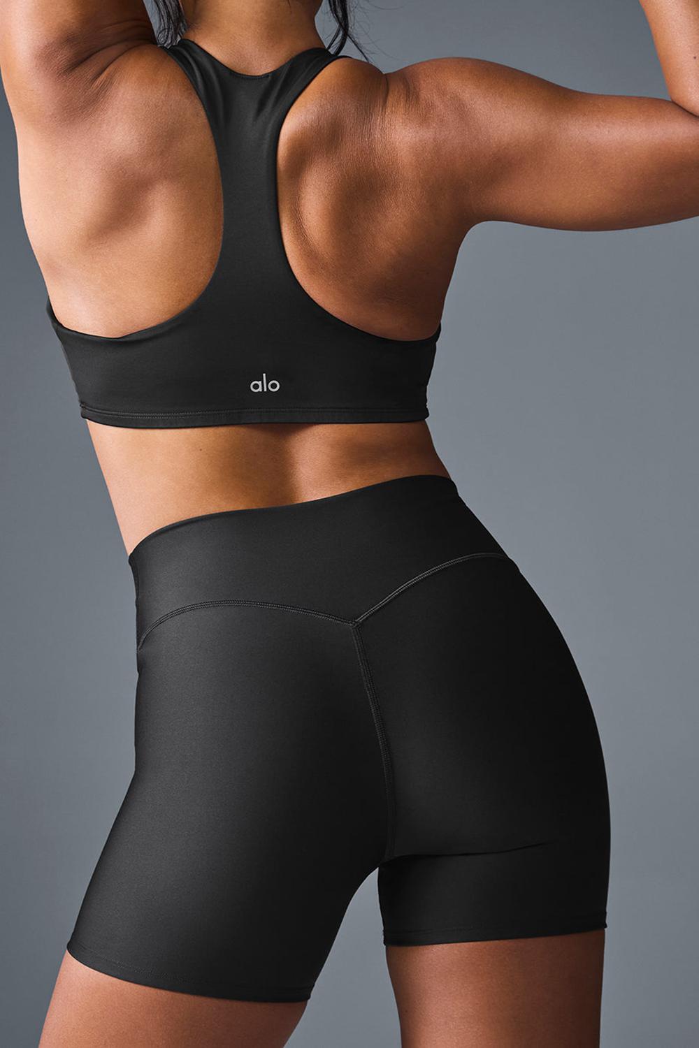 Black Women Alo Yoga 5