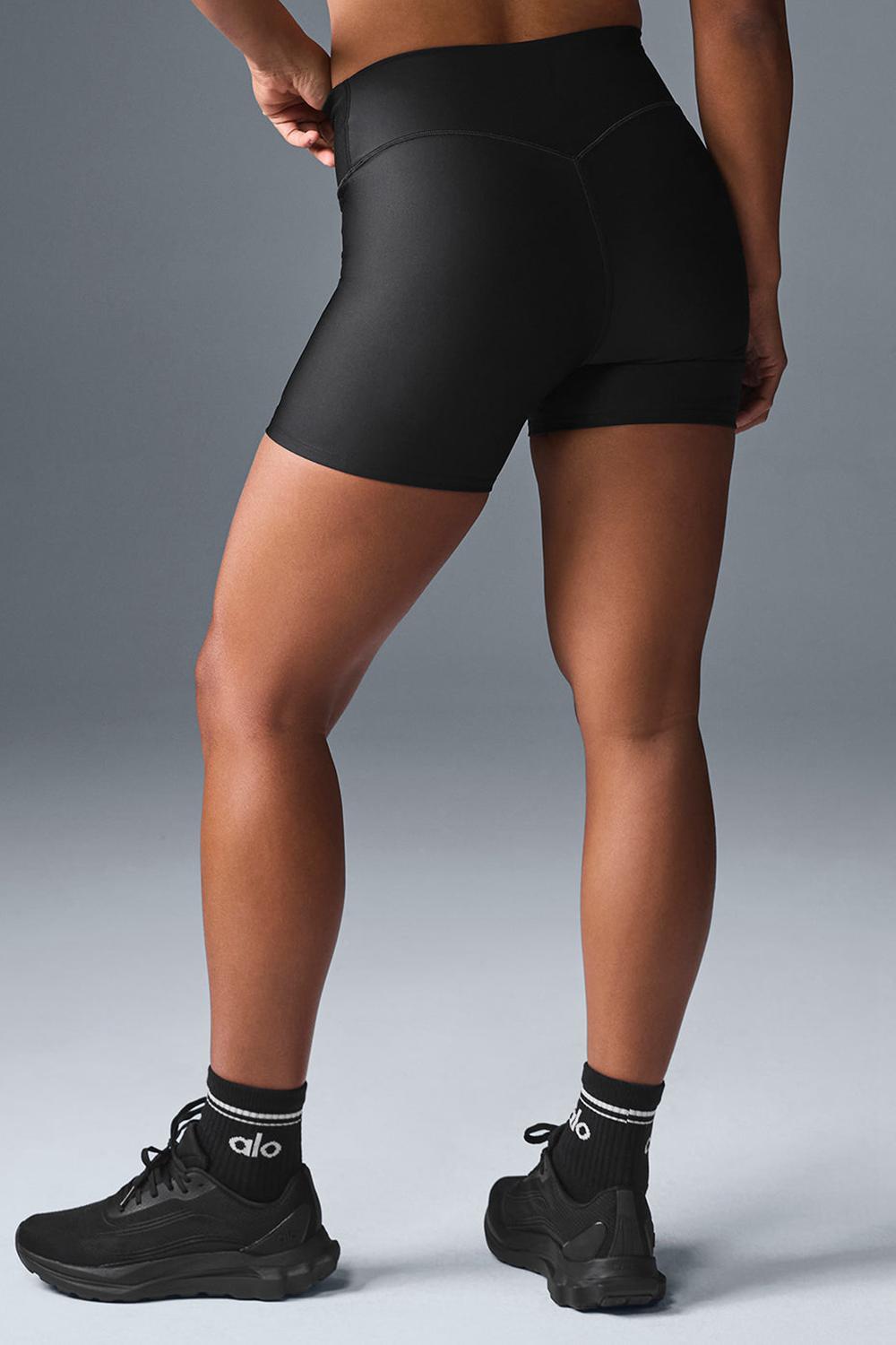 Black Women Alo Yoga 5