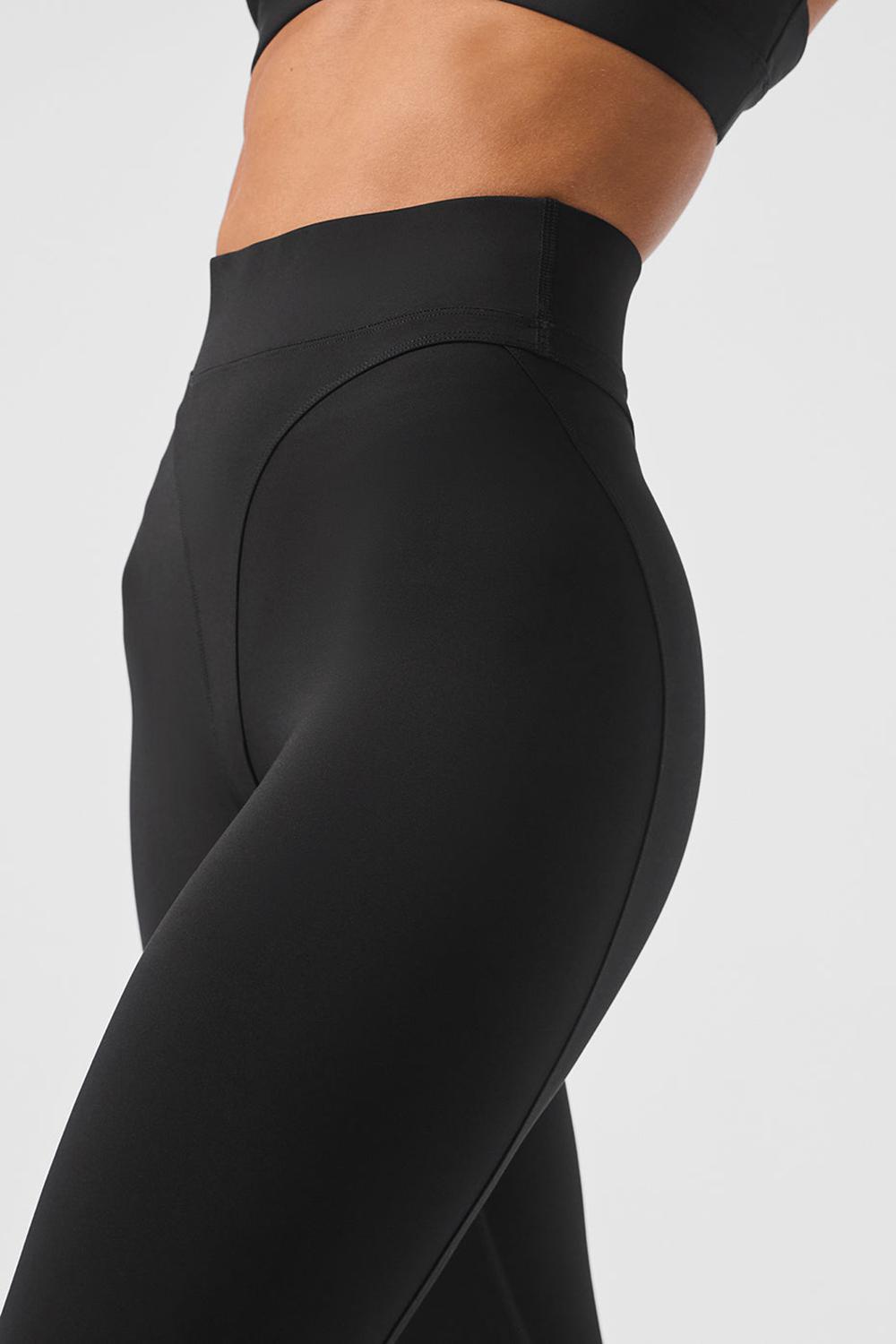 Black Women Alo Yoga Airlift Extreme High-Waist Emphasize Legging | Australia  83250-NLED