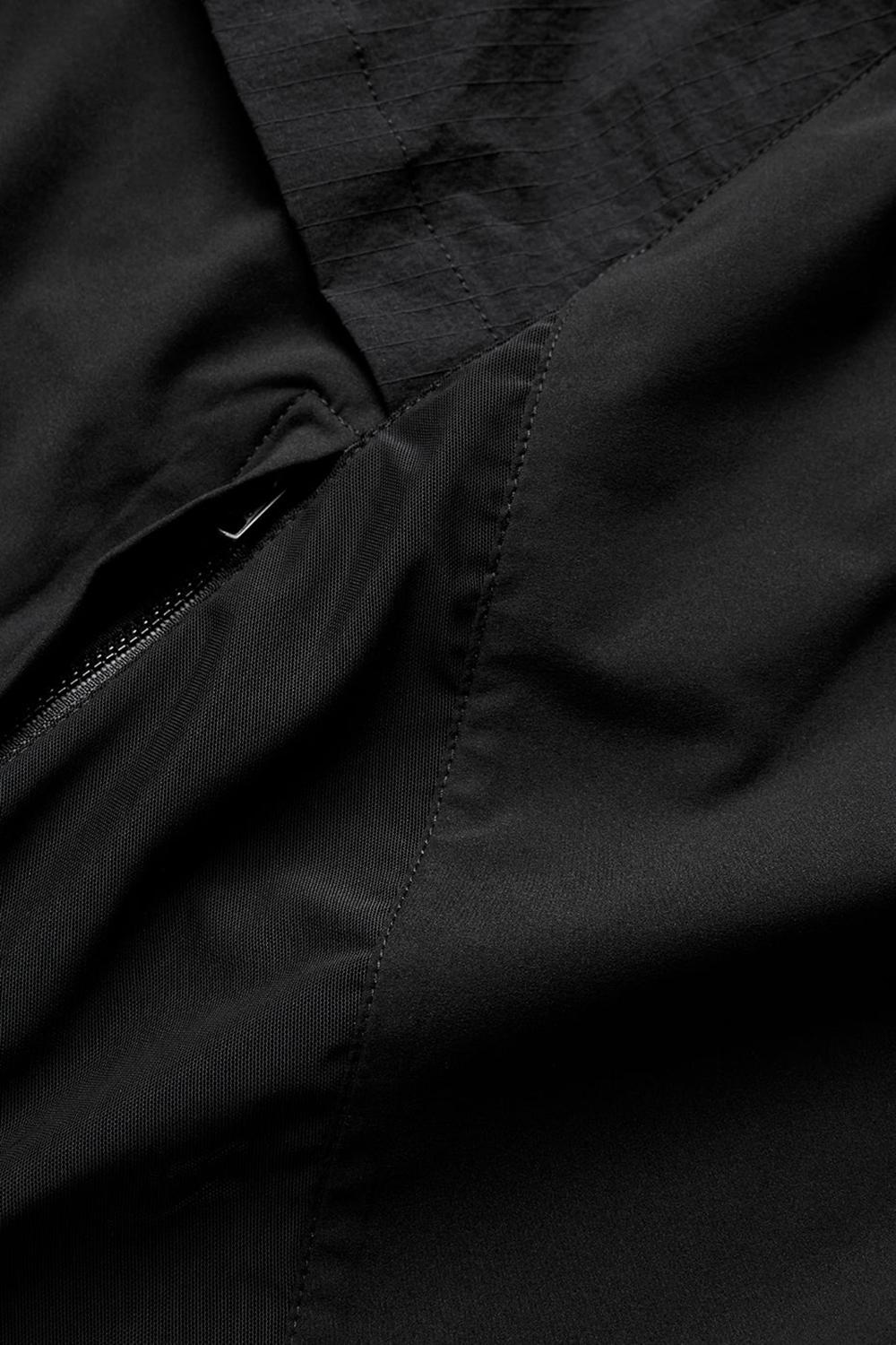 Black Women Alo Yoga Cropped Playmaker Jacket | Australia  13289-WUVF