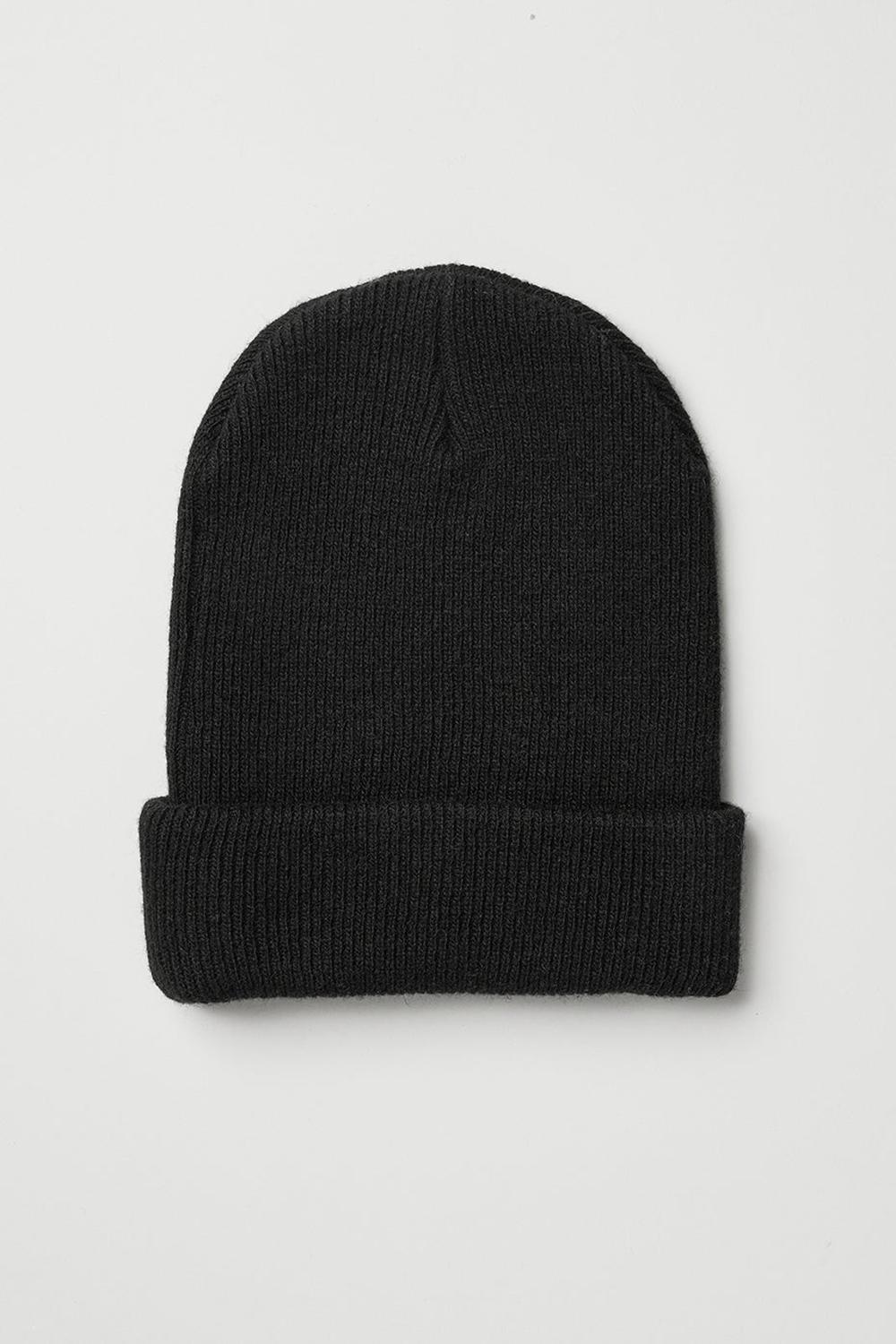 Black Women Alo Yoga Everyday Beanie | Australia  43682-QOLR