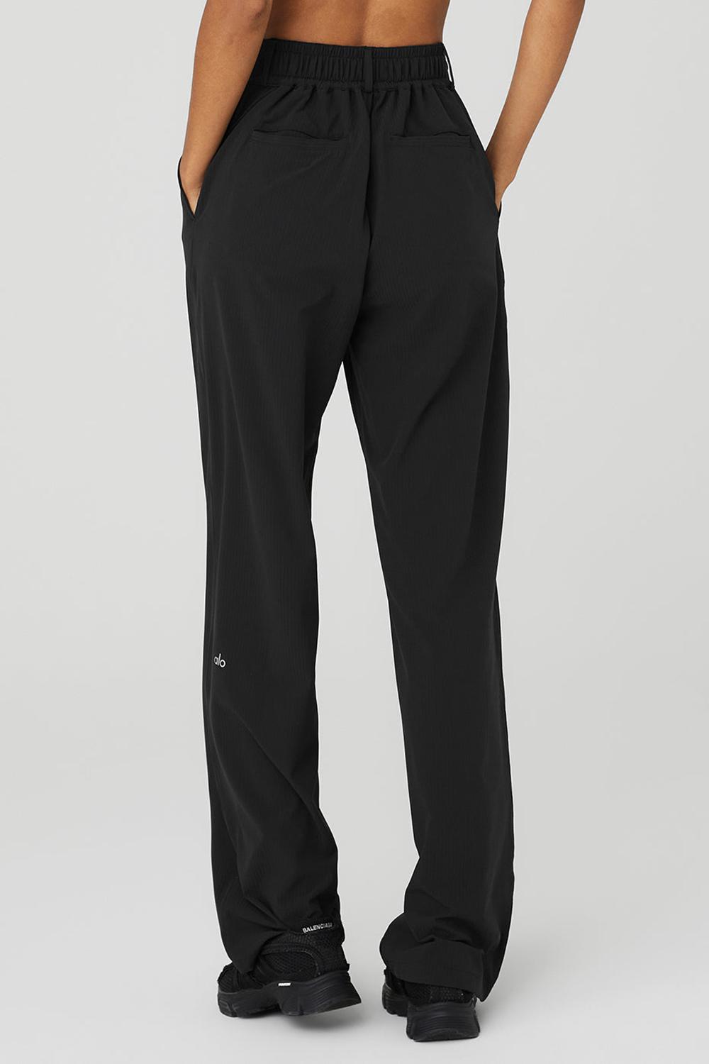 Black Women Alo Yoga High-Waist Dreamscape (Long) Pant | Australia  23461-WCYR