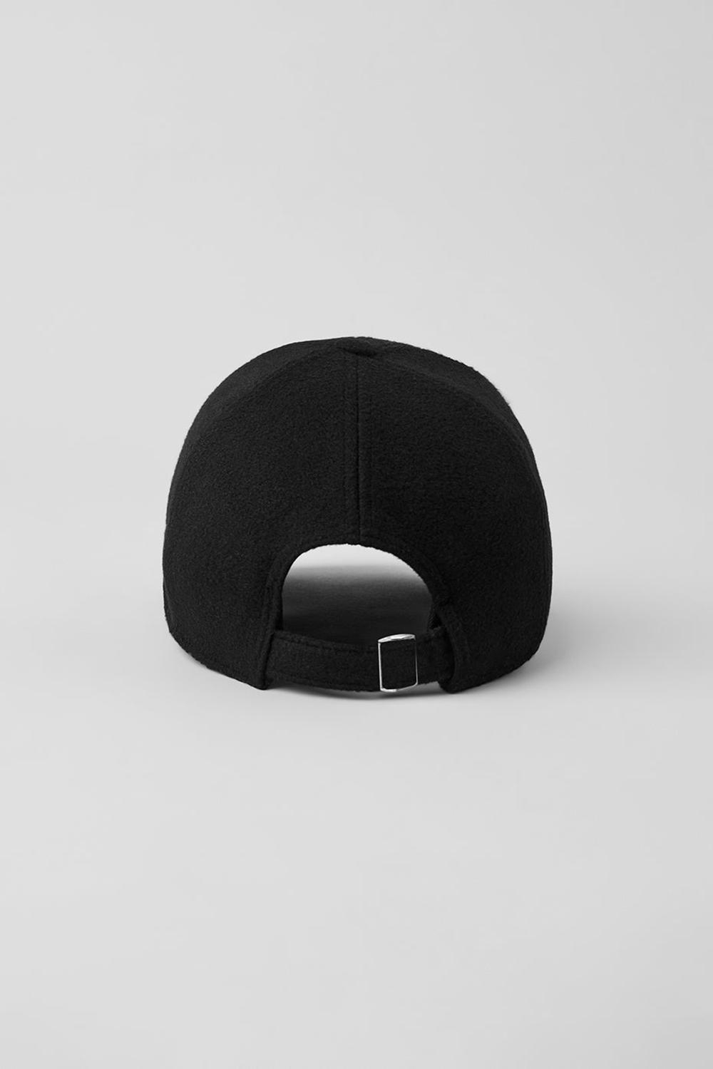 Black Women Alo Yoga Prestige Off-Duty Cap | Australia  87590-VNCE