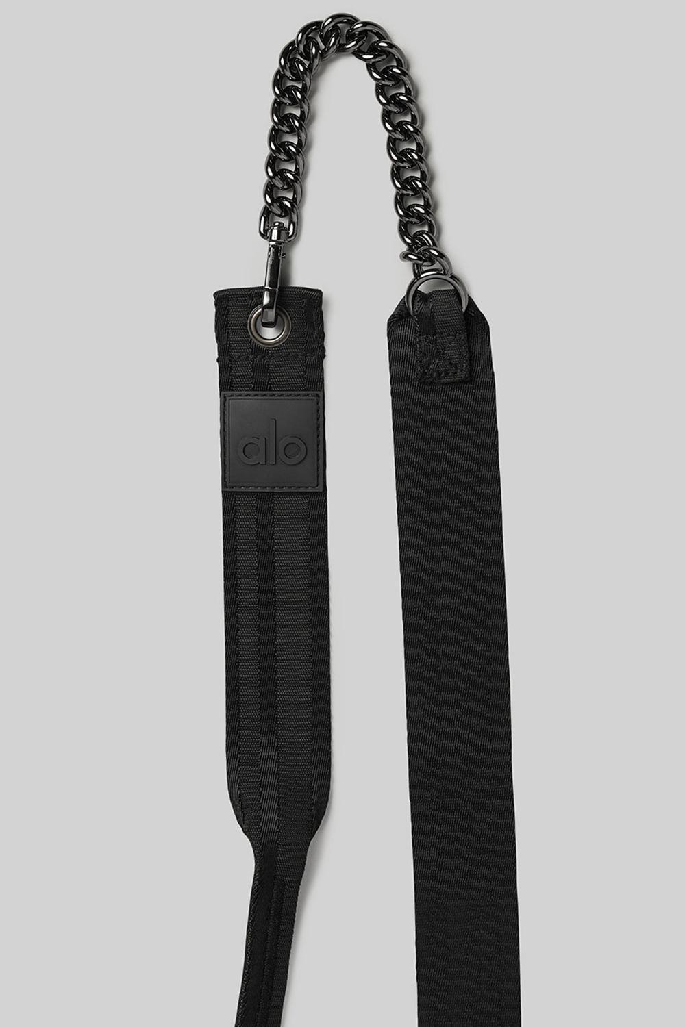 Black Women Alo Yoga Studio To Street Strap | Australia  24018-LDAG